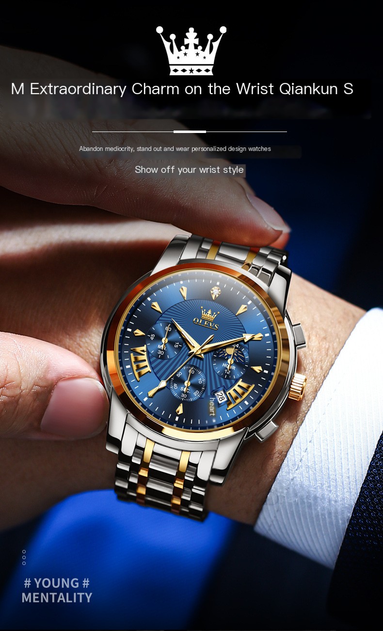Men's Watch Image 3