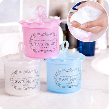 Foaming Net Facial Cleanser - Image 1