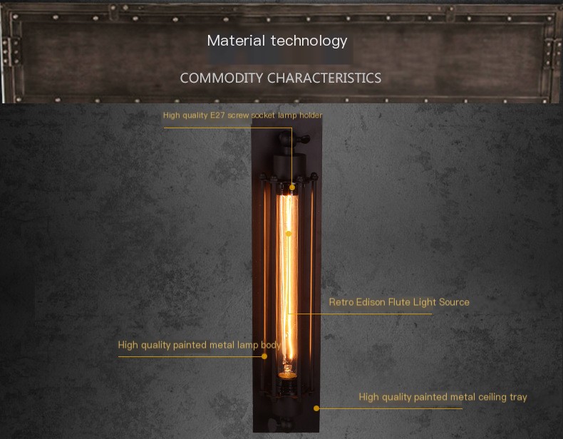 Flute Wall Lamp Image 7