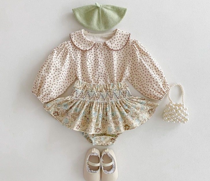 Conjunto Zoe - Beige 2