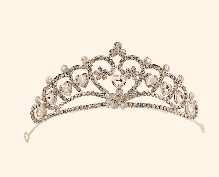 Princess Crown Hair Pin