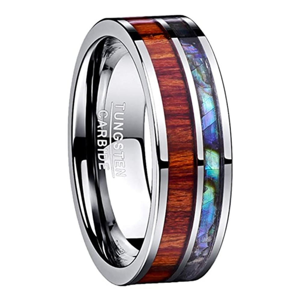 Tungsten Steel Ring