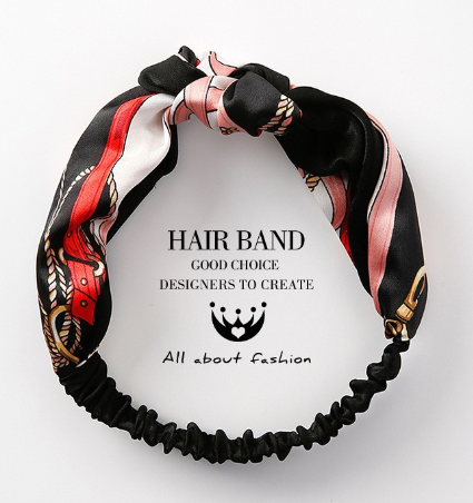 Hairband Green