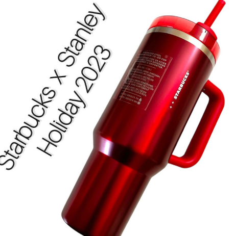 Stanley Quencher H2.0 Tumbler