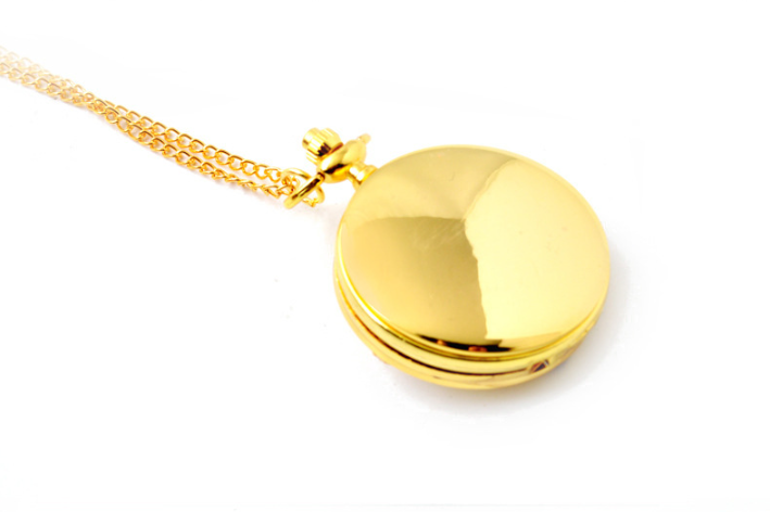 Close-up of Pocket Watch