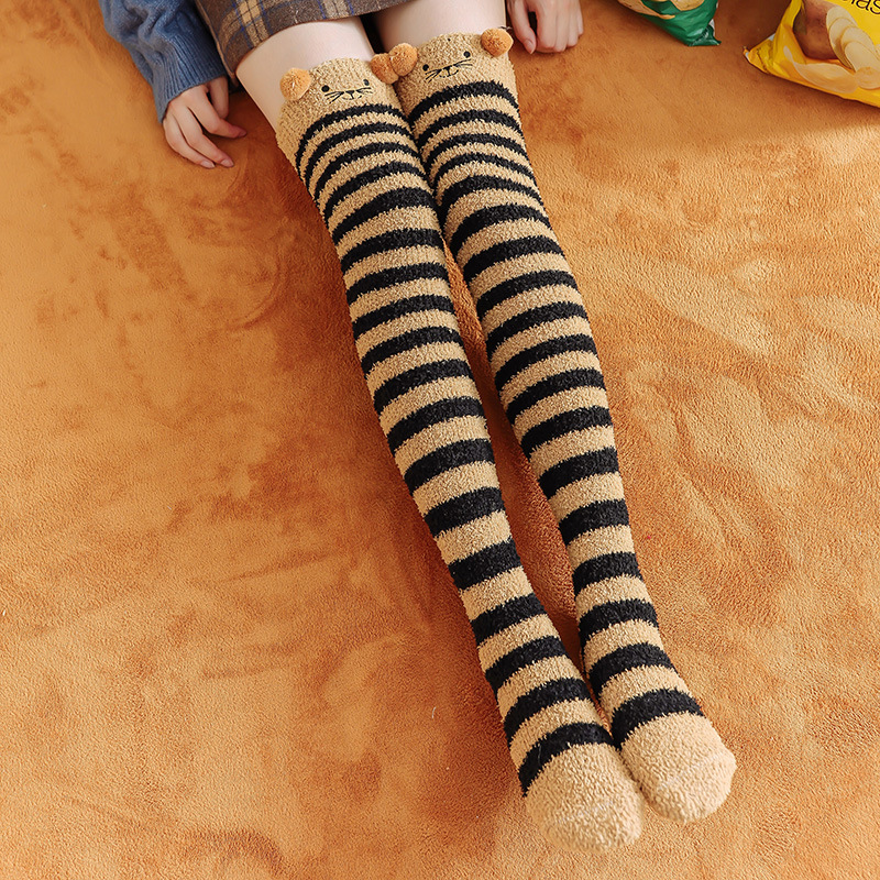 Coral Fleece Socks 20