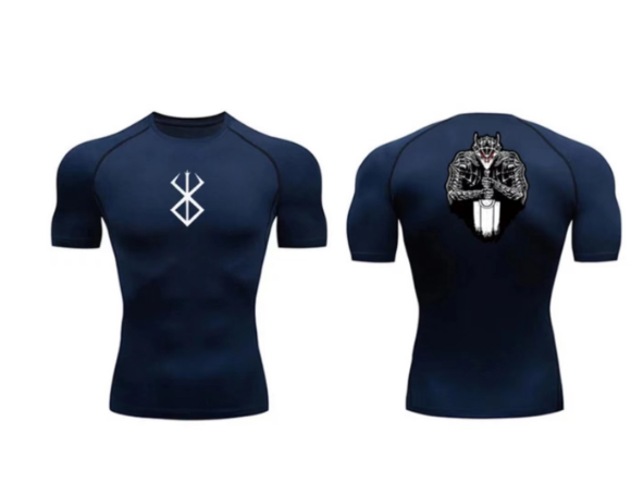 VENOM VERSE Berserk Compression Shirt