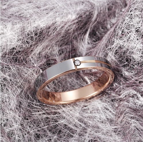 Tungsten Carbide Ring Image 4