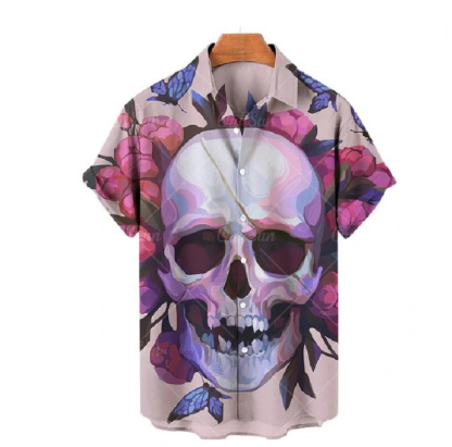 Hawaiian Beach Shirt 3