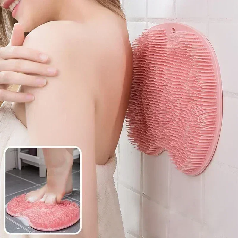 Exfoliating Shower Massage Scraper Image 6