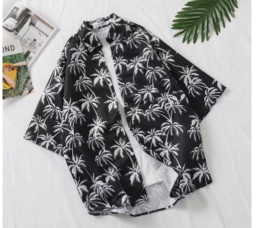 Floral Shirt