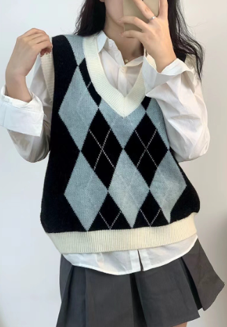 Jennie Vest Black