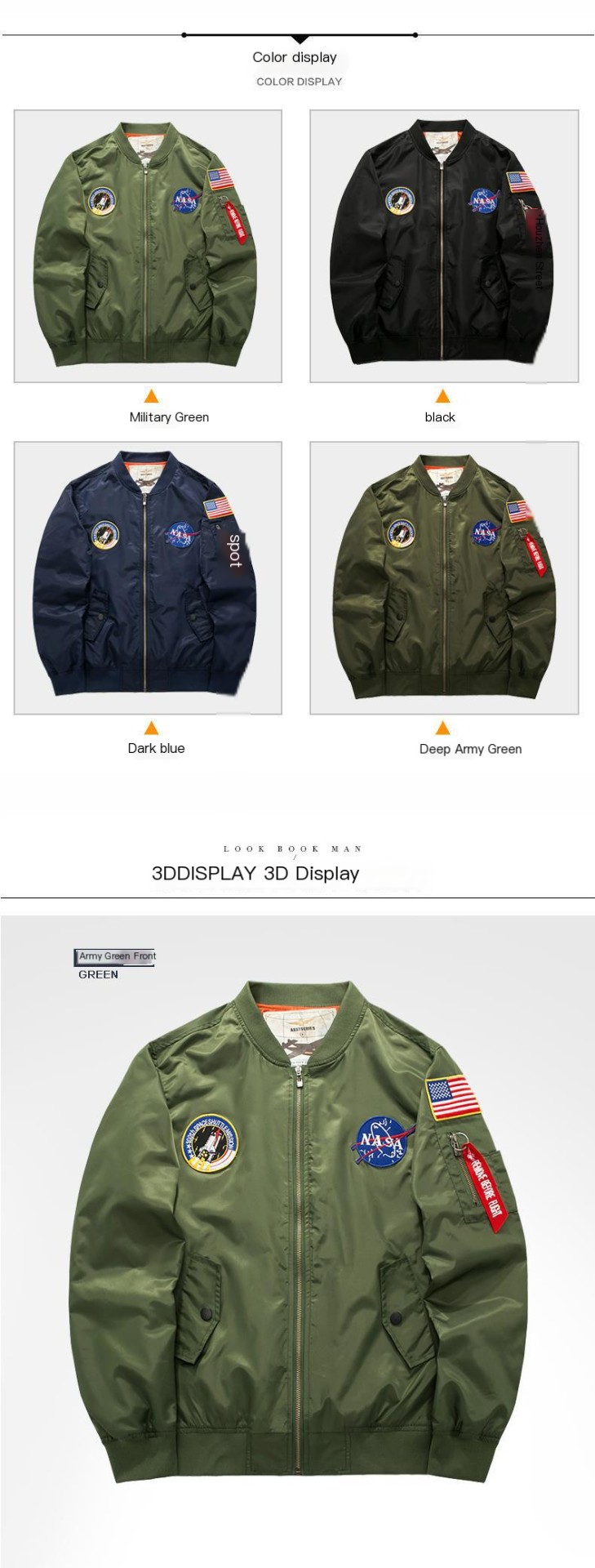 Air Force Jacket 2