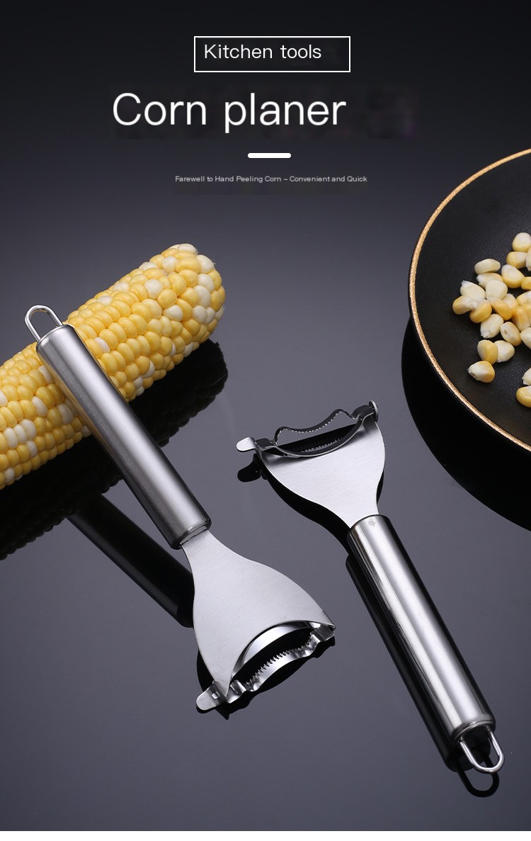 Corn Planer Smooth Style
