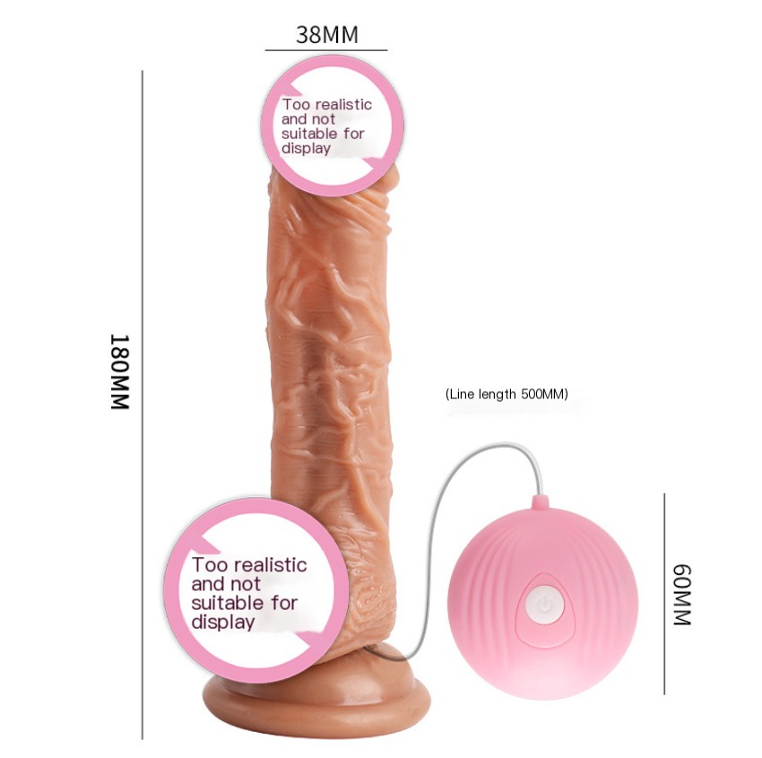 Sexy Love Dildo Image 1