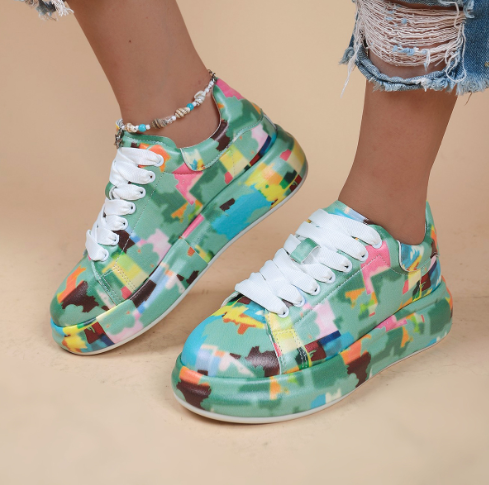 WOLFF Damen-Sneaker Image 3