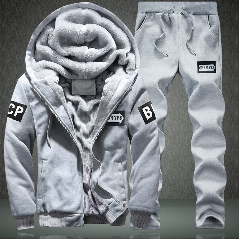 Hoodie Set Image 2