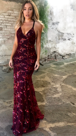 Bride's Toast Dress Image 2