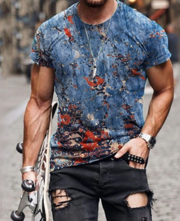 Men's Vintage T-shirt 5