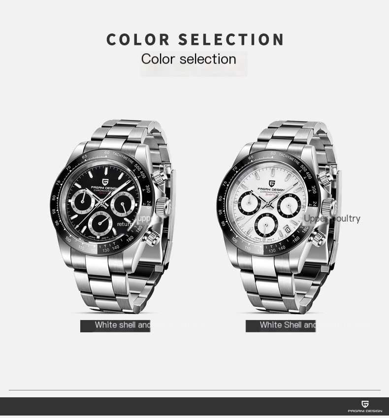 PAGANI Watch 2