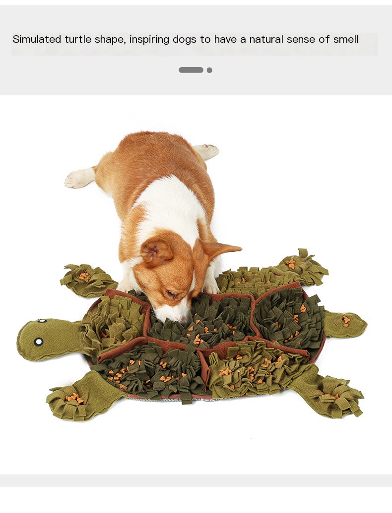 Dog Mental Stimulation