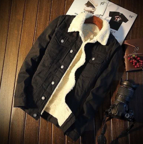 Denim Jacket Image 3