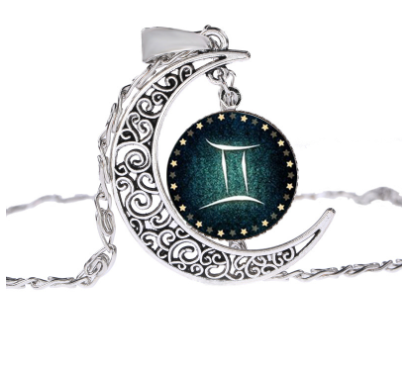Zodiac Necklace Image 8