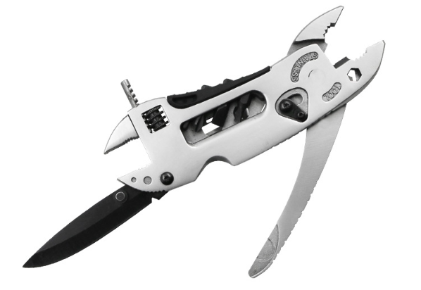 Outdoor Multi-functional Pliers Image 3