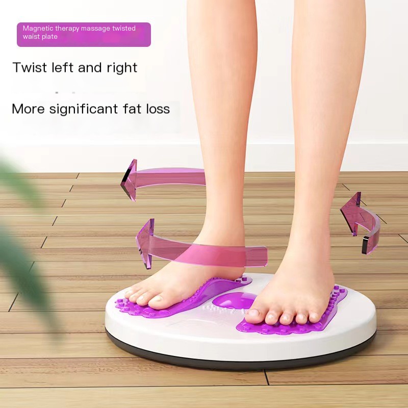 Silent Waist Twisting Machine - Image 5