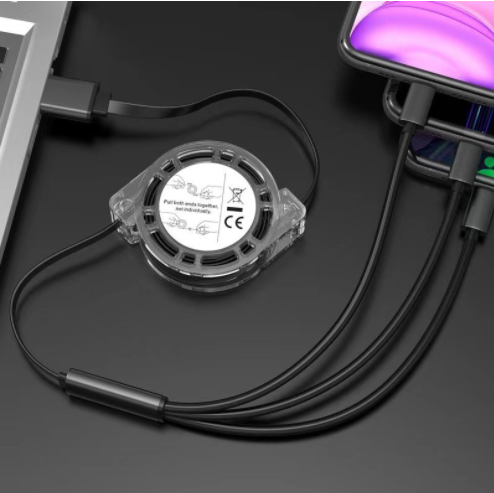 Charging Cable Colors