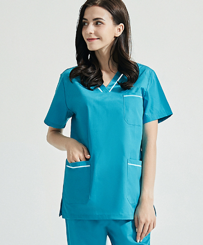 Nurse Uniform Detail 5