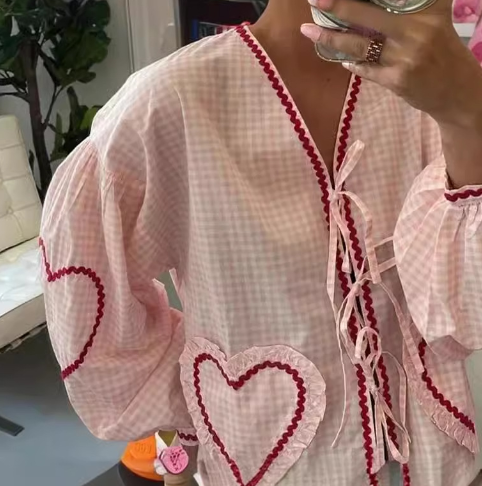 Amalie Blouse Image 5