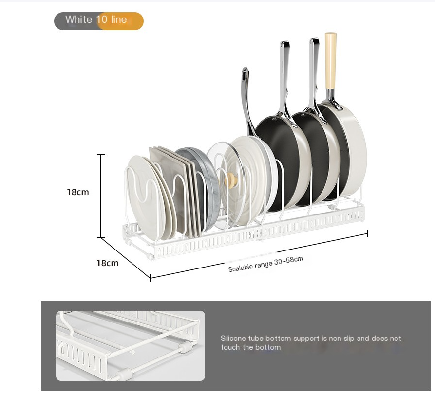Pot Lid Rack Image 3
