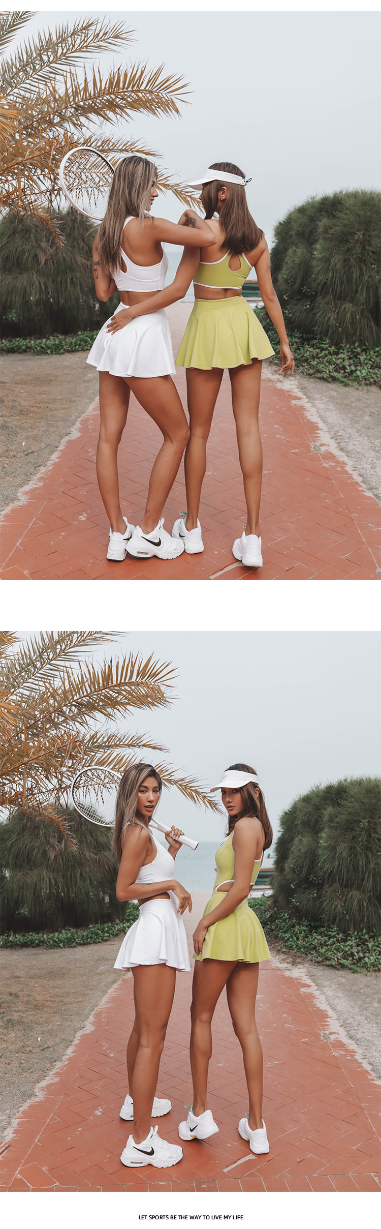 Yoga Suit Image 2
