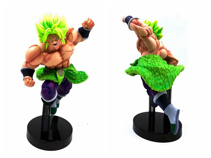 Dragon Ball Z Figures