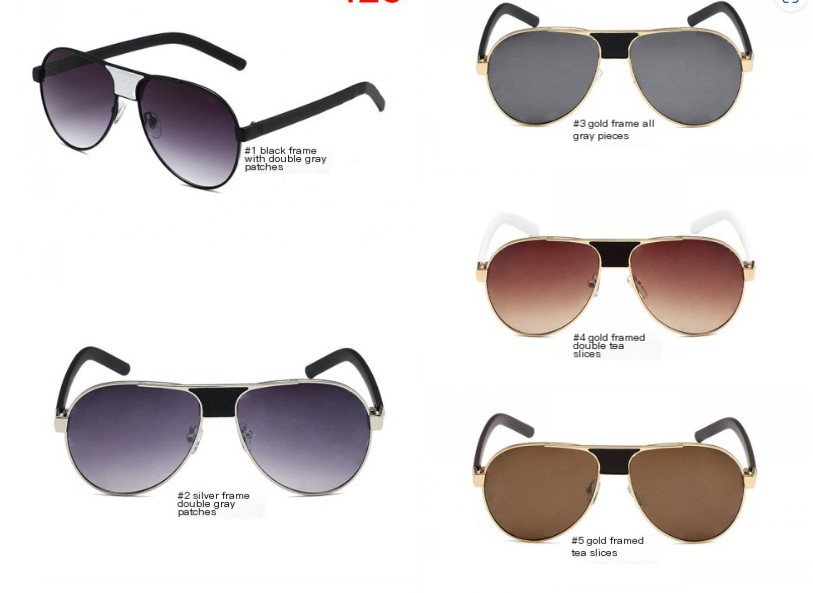 Sonnenbrille Model 420 - Image 1