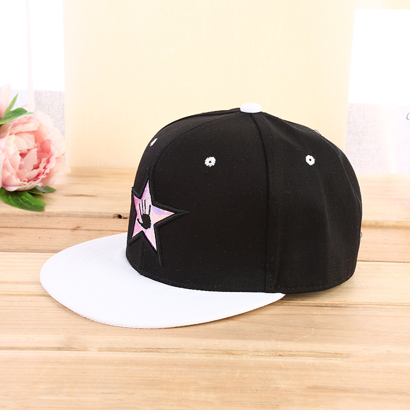 Baseball Cap in Black