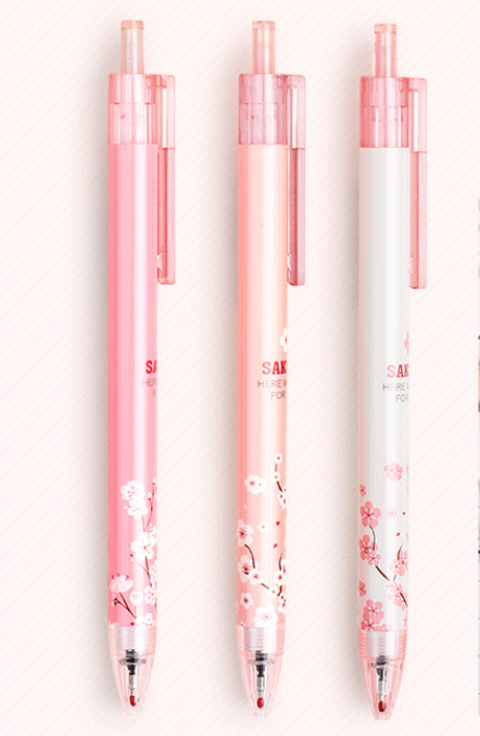 Stylish Gel Pen