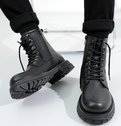 High-top Boots Image 2