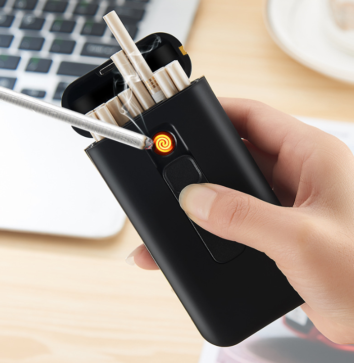 Top 9010 Charging Case