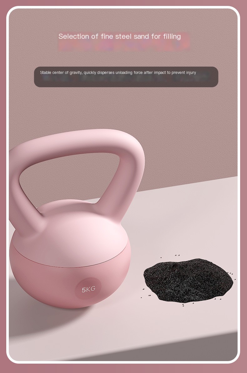 Soft Kettlebell Image 6