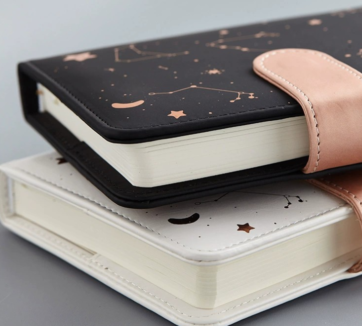 Notebook Open