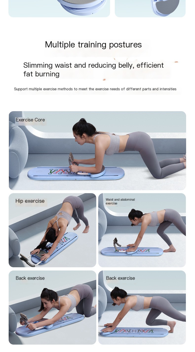 Multi-functional Abdominal Board 3