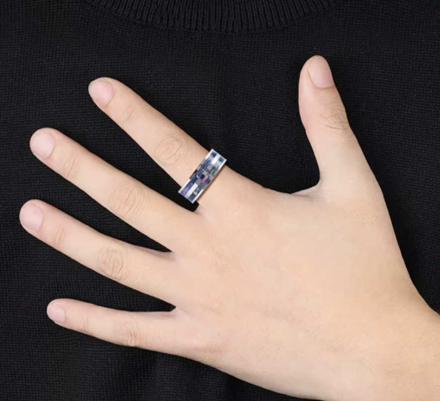 Stylish Men's Ring