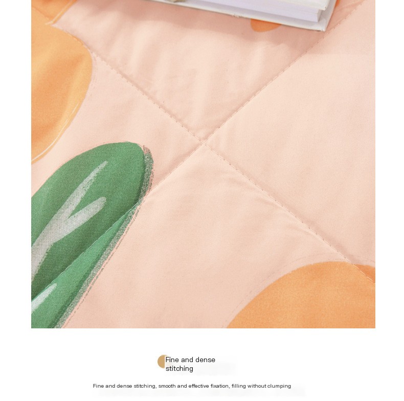 Sunflower Quilt 14