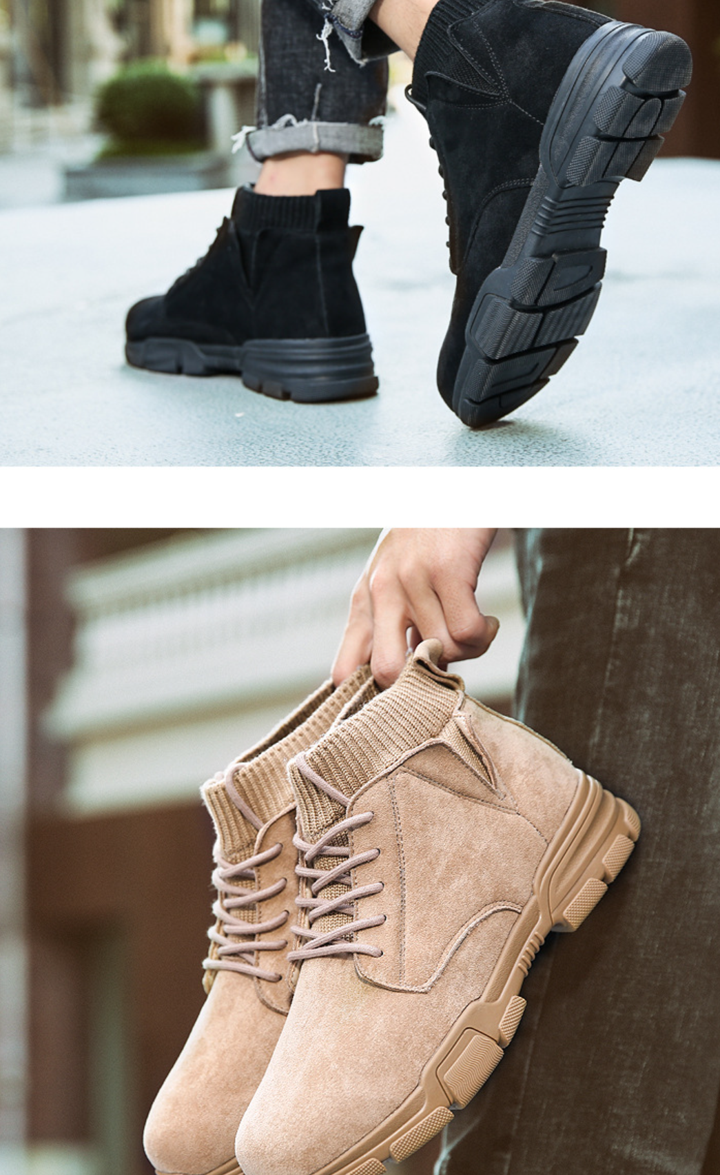 Martin Boots Color 8