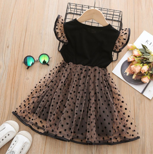 Girls Dress 3