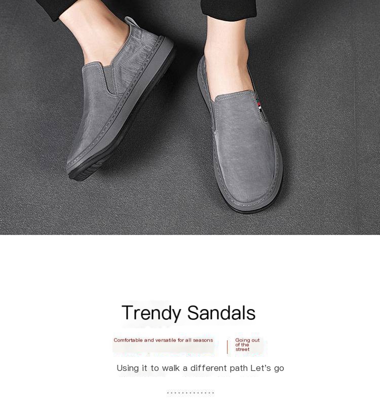 Men's Summer Breathable Shoes 2