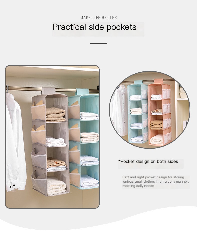 Easy to install storage solution