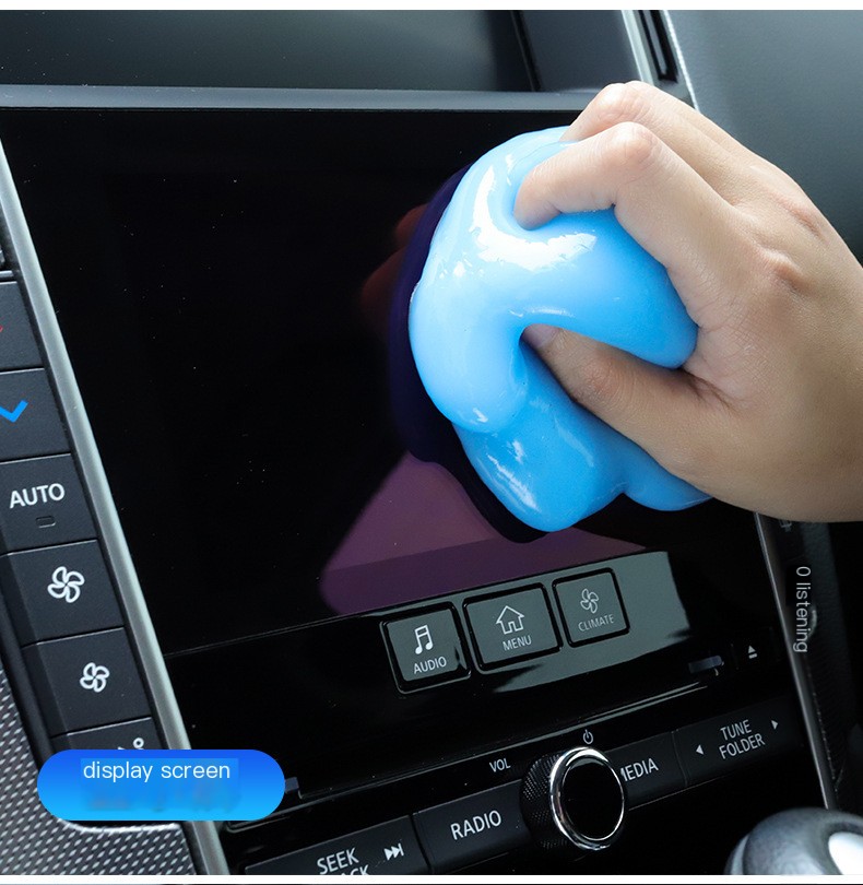 Cleaning Soft Adhesive Image 4